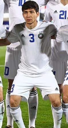 Khojiakbar Alijonov