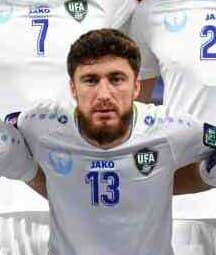 Sherzod Nasrullaev